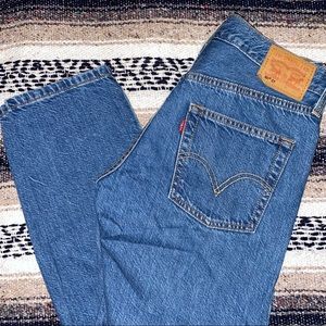 Levi’s Vintage Jeans